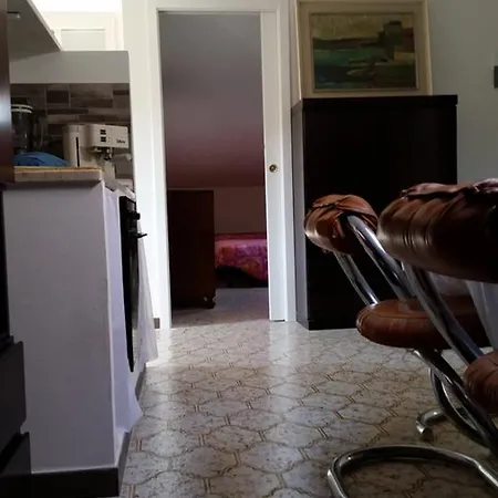 Barone Lägenhet Syrakusa